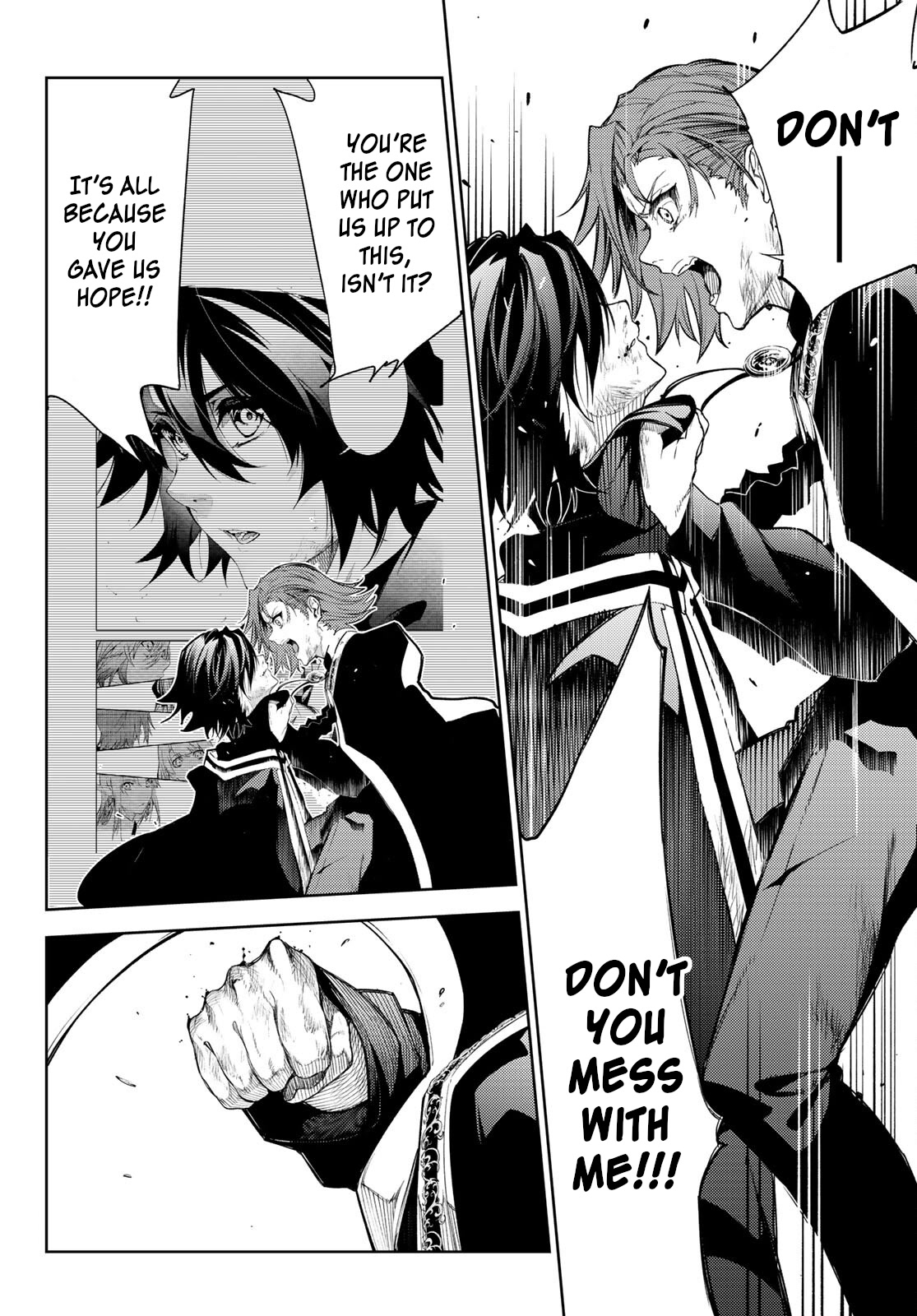 Read Wistoria's Wand and Sword EN Manga Online