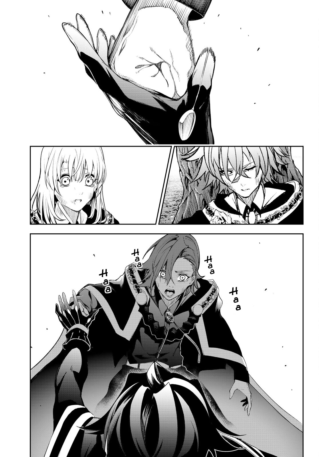 Read Wistoria's Wand and Sword EN Manga Online