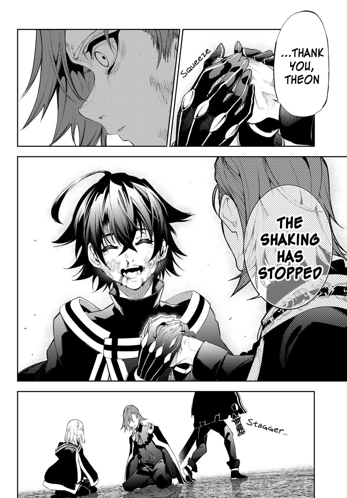 Read Wistoria's Wand and Sword EN Manga Online