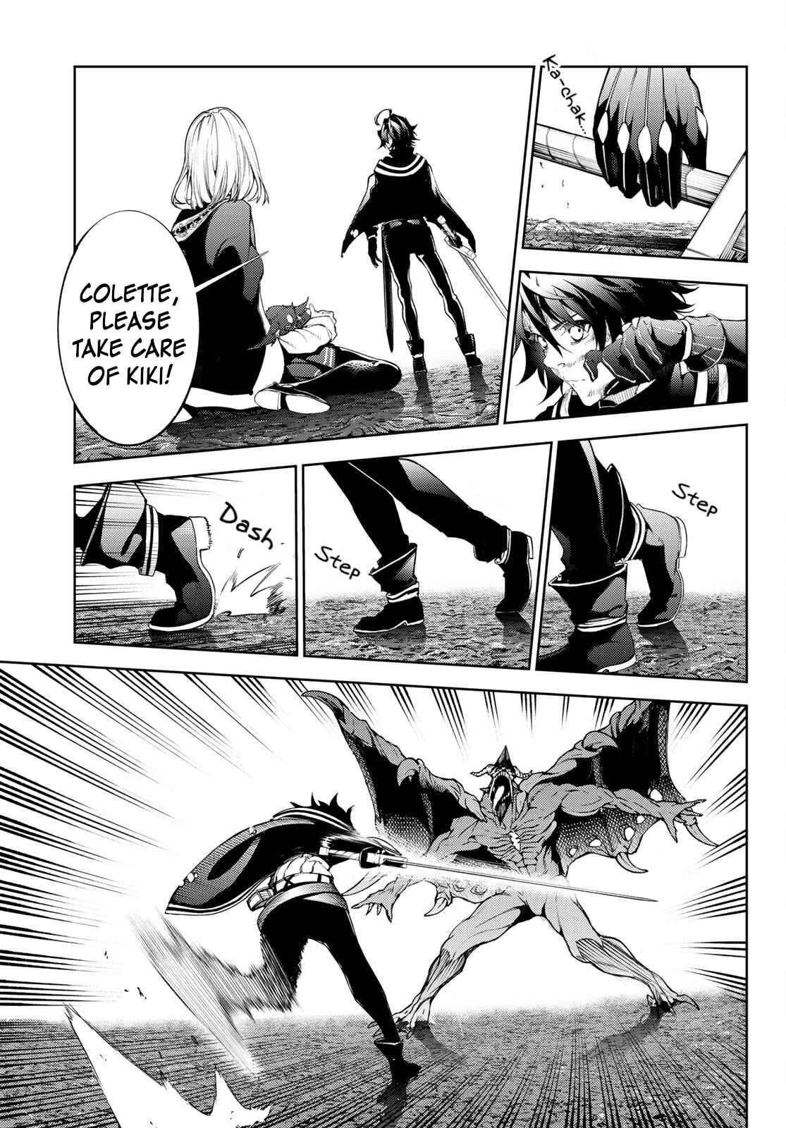 Read Wistoria's Wand and Sword EN Manga Online