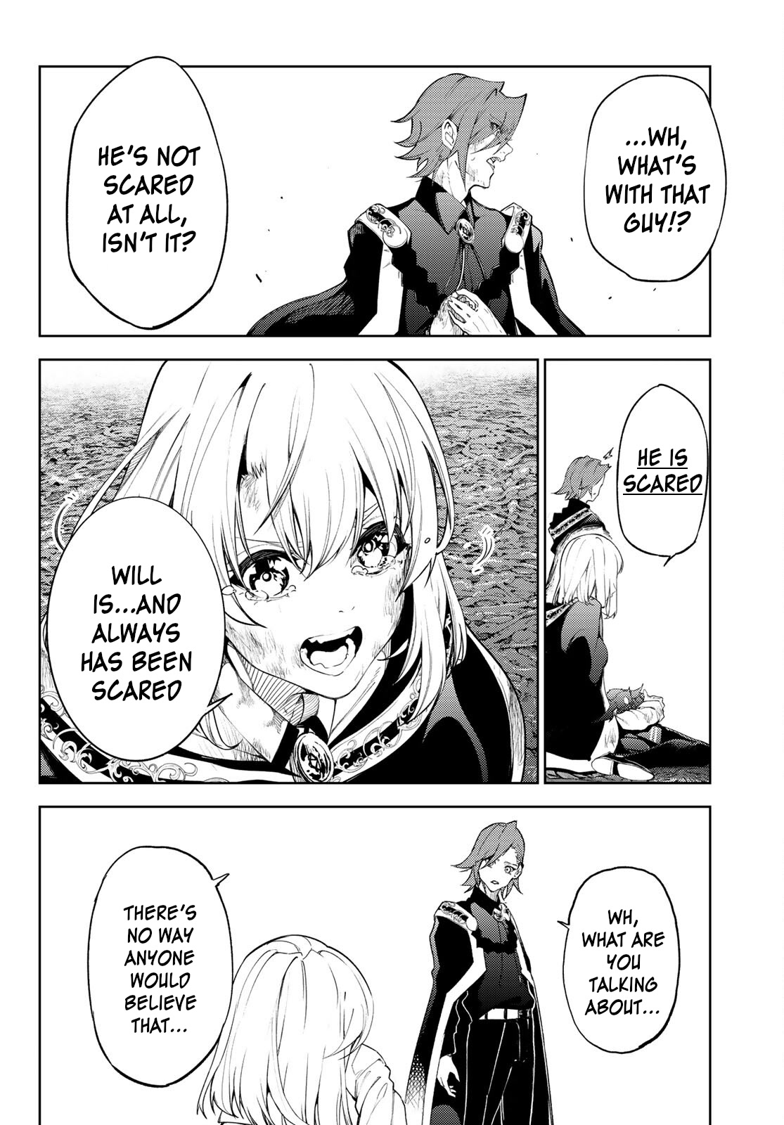Read Wistoria's Wand and Sword EN Manga Online