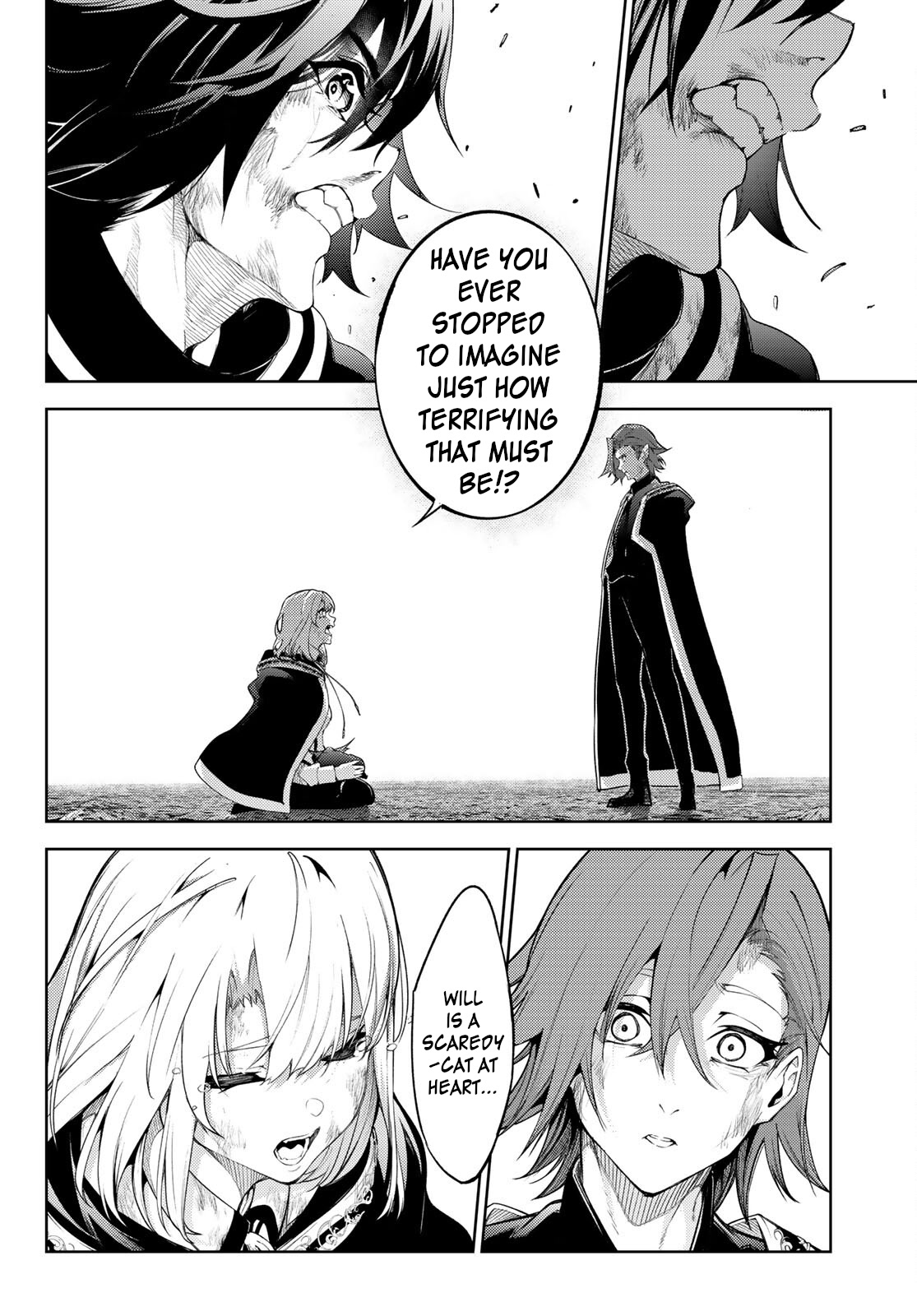 Read Wistoria's Wand and Sword EN Manga Online