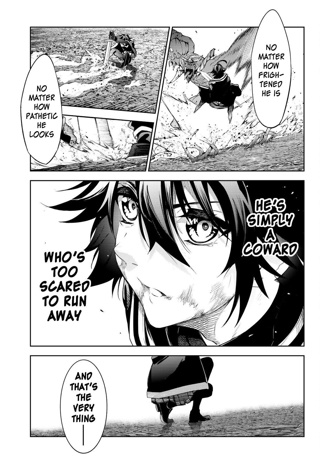 Read Wistoria's Wand and Sword EN Manga Online