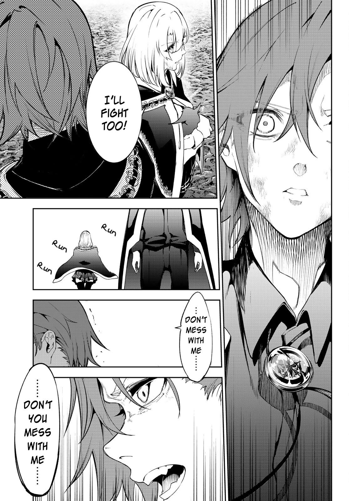 Read Wistoria's Wand and Sword EN Manga Online