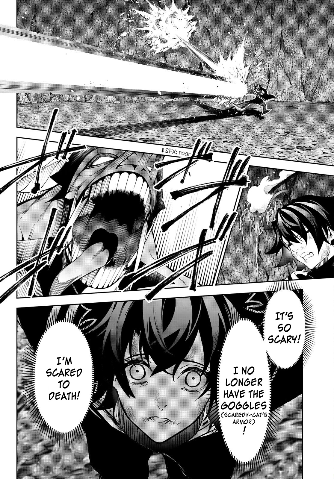 Read Wistoria's Wand and Sword EN Manga Online