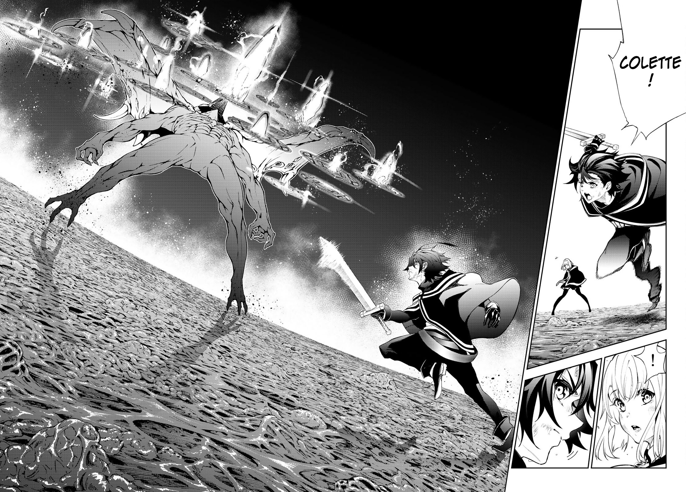 Read Wistoria's Wand and Sword EN Manga Online