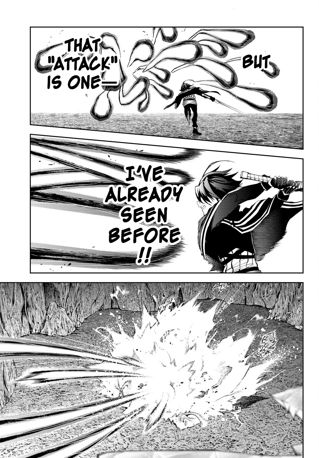 Read Wistoria's Wand and Sword EN Manga Online