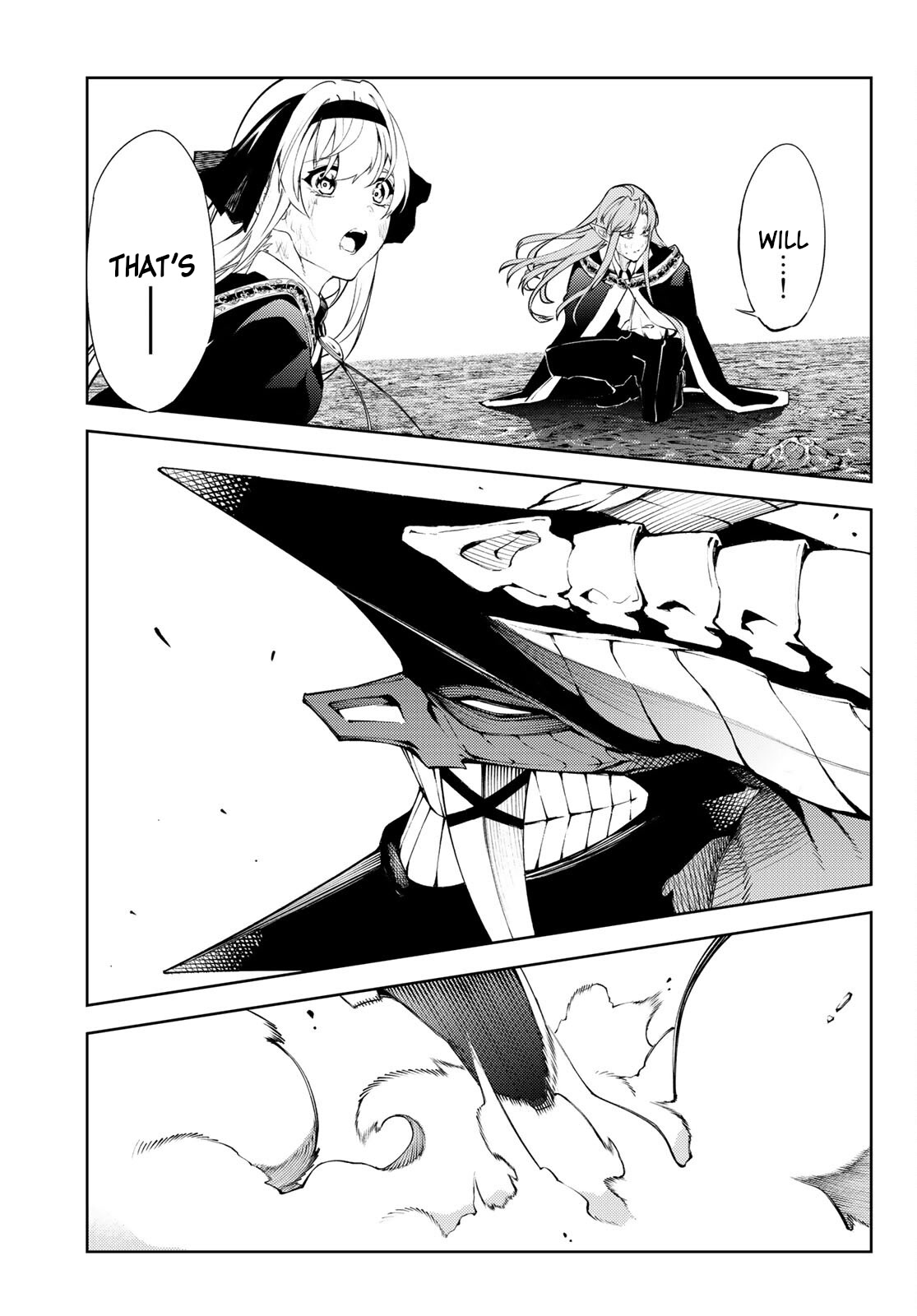 Read Wistoria's Wand and Sword EN Manga Online