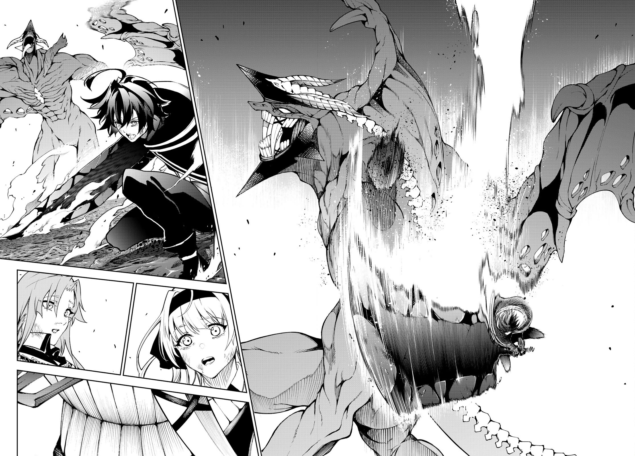 Read Wistoria's Wand and Sword EN Manga Online