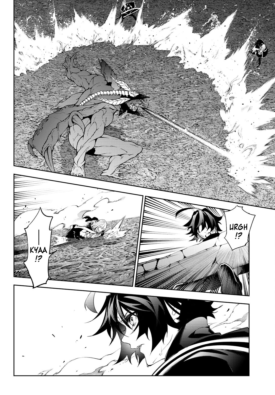 Read Wistoria's Wand and Sword EN Manga Online