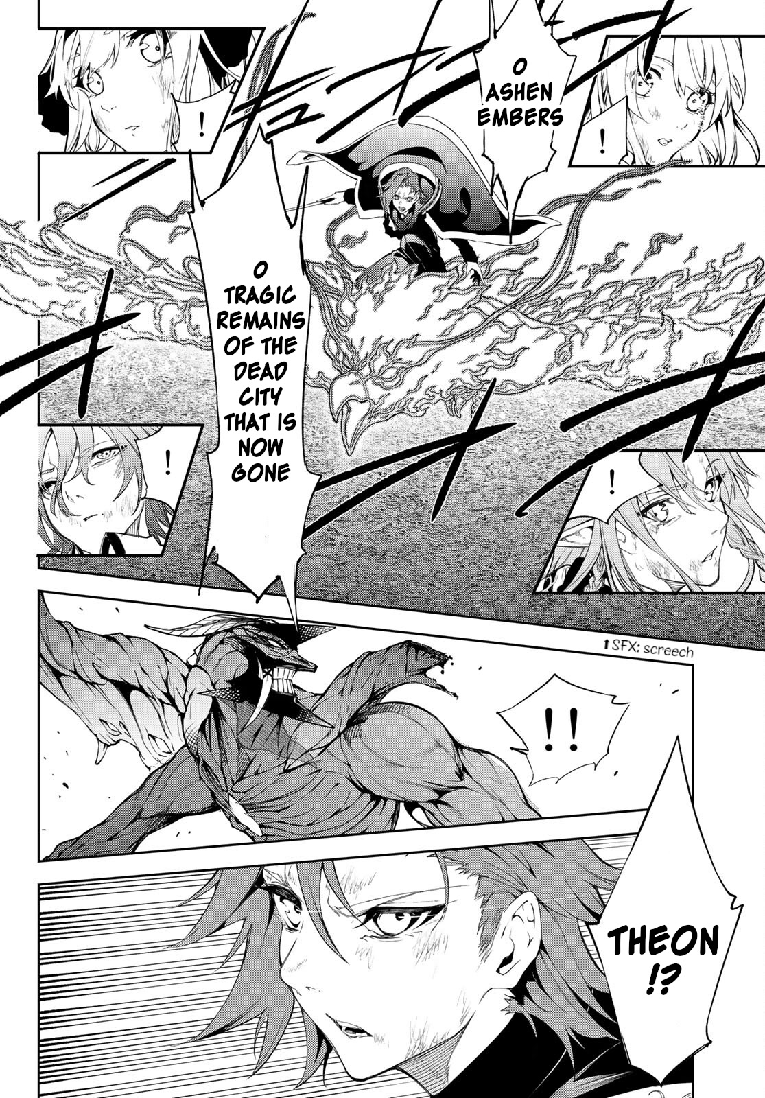 Read Wistoria's Wand and Sword EN Manga Online