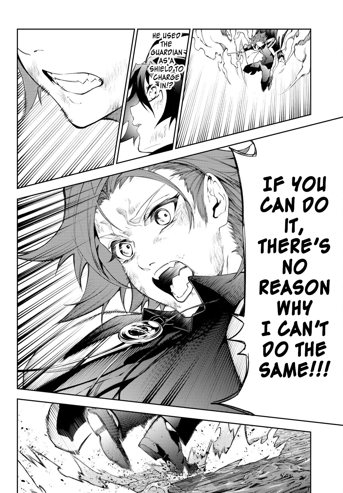 Read Wistoria's Wand and Sword EN Manga Online