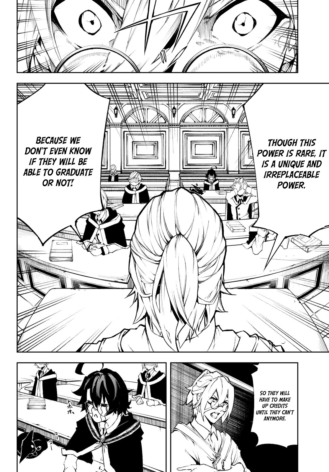 Read Wistoria's Wand and Sword EN Manga Online
