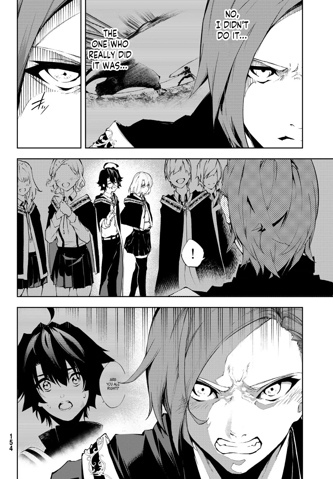 Read Wistoria's Wand and Sword EN Manga Online