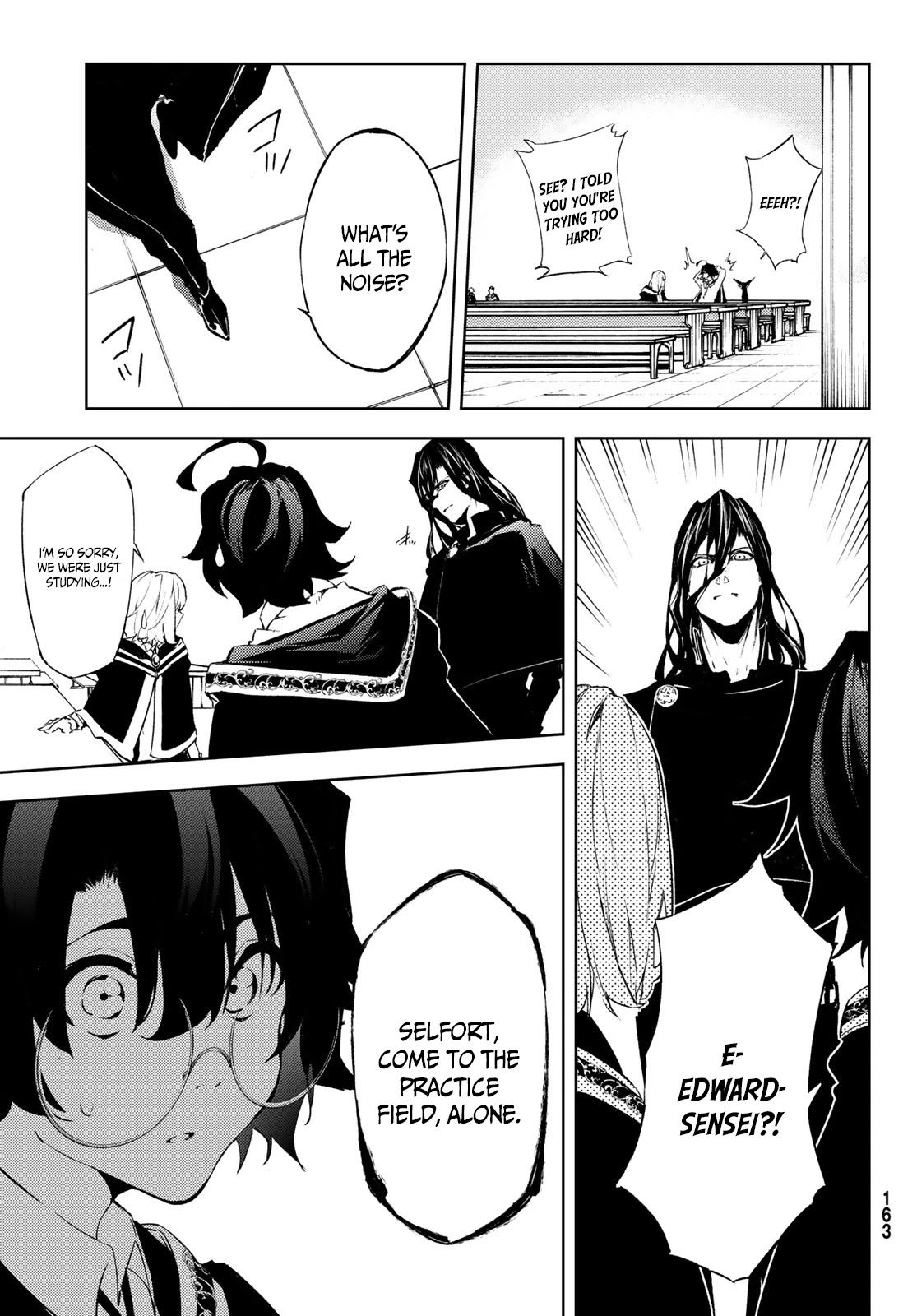 Read Wistoria's Wand and Sword EN Manga Online