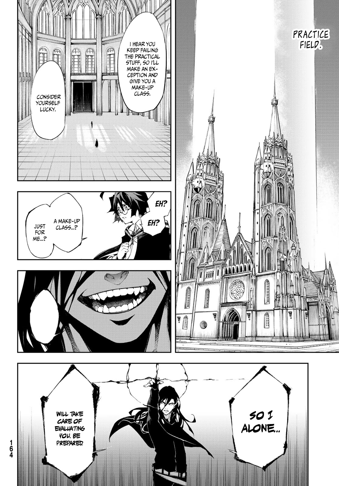 Read Wistoria's Wand and Sword EN Manga Online