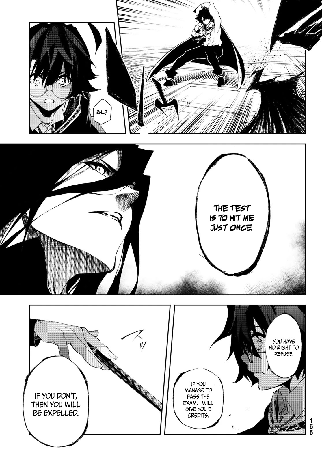 Read Wistoria's Wand and Sword EN Manga Online