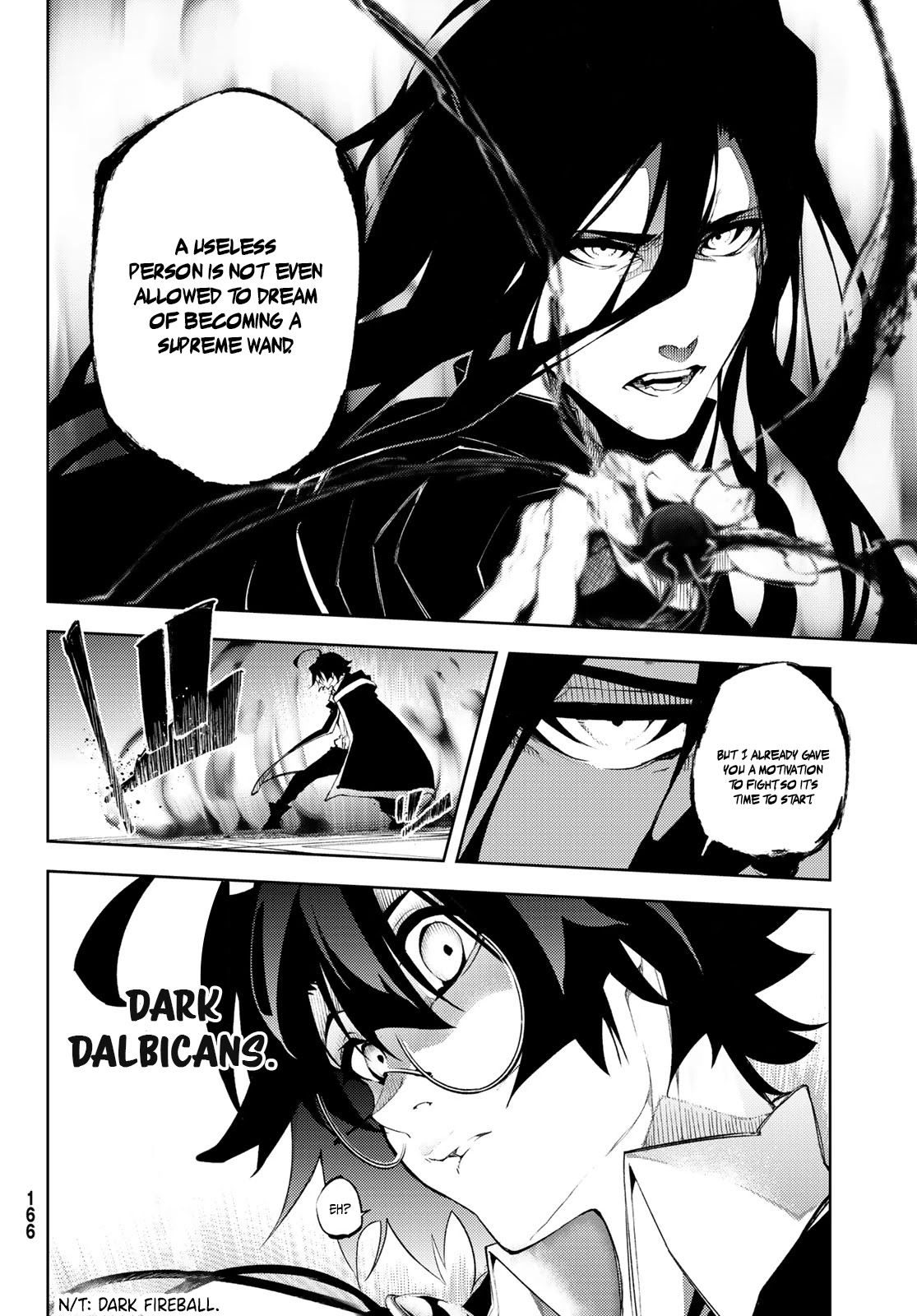 Read Wistoria's Wand and Sword EN Manga Online