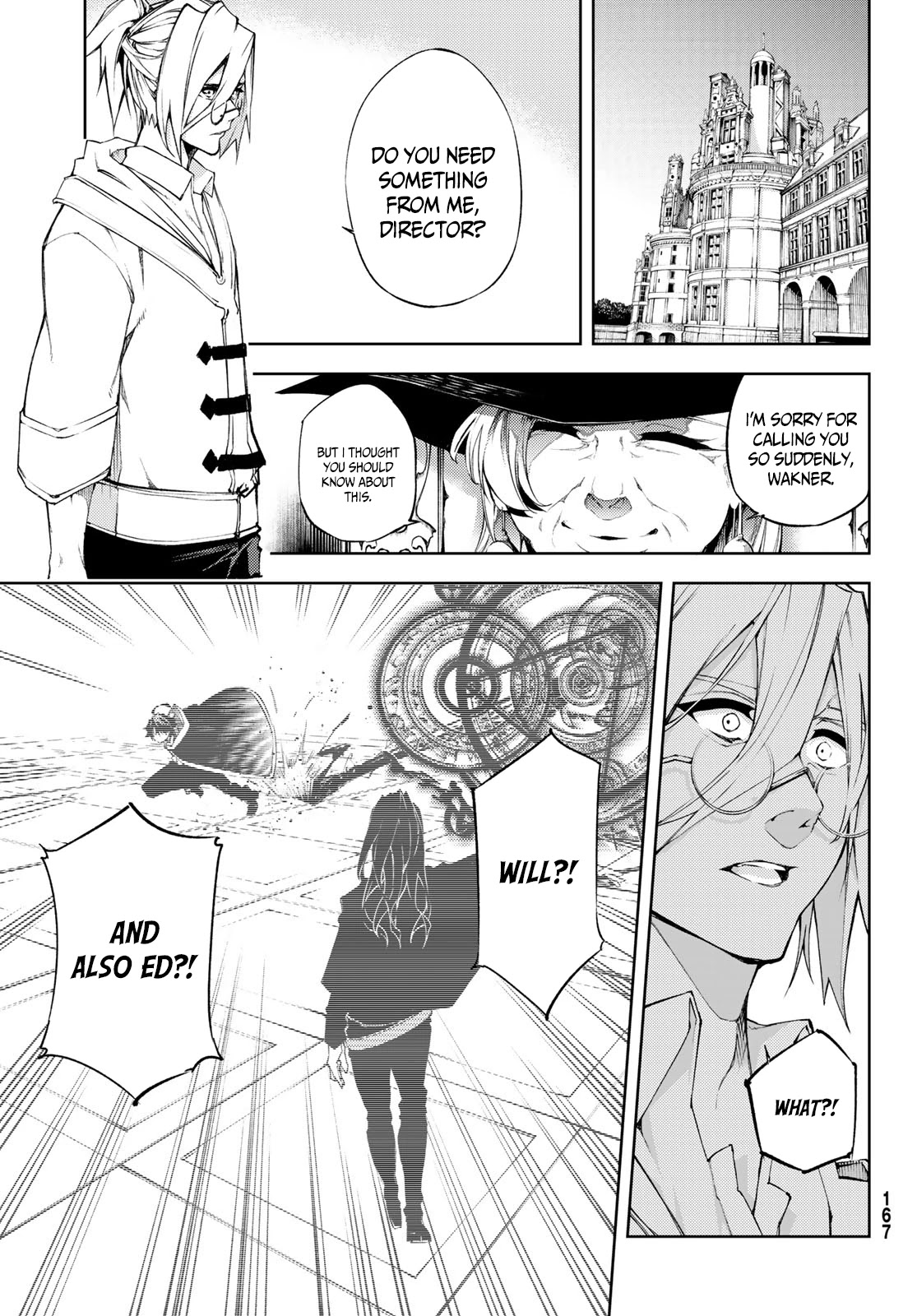 Read Wistoria's Wand and Sword EN Manga Online