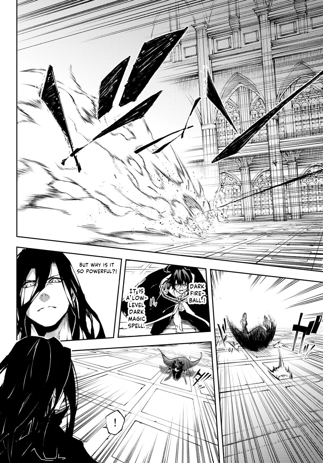 Read Wistoria's Wand and Sword EN Manga Online