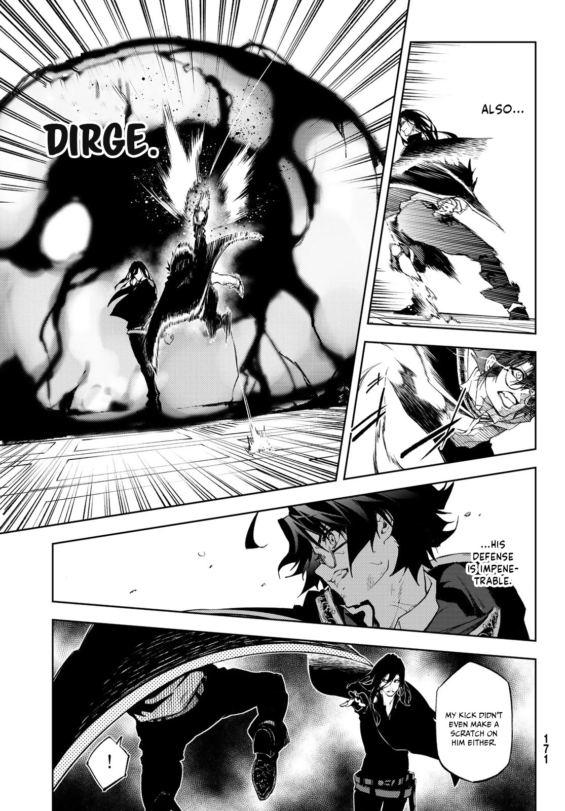 Read Wistoria's Wand and Sword EN Manga Online