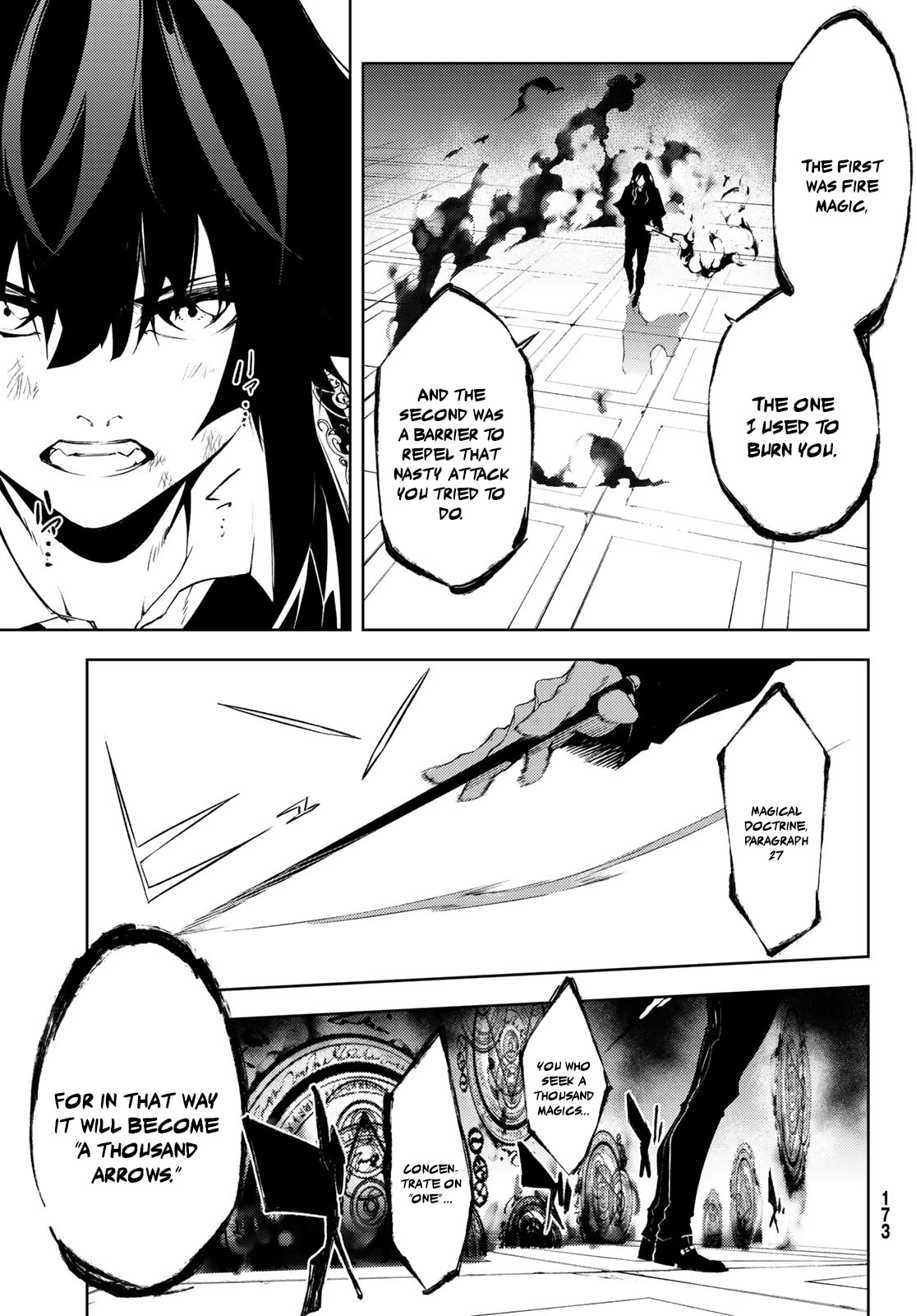 Read Wistoria's Wand and Sword EN Manga Online