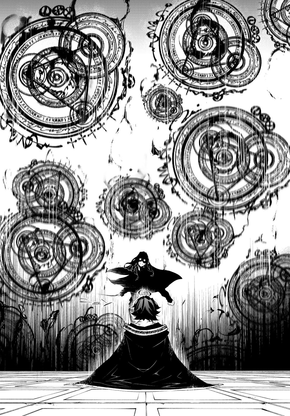 Read Wistoria's Wand and Sword EN Manga Online
