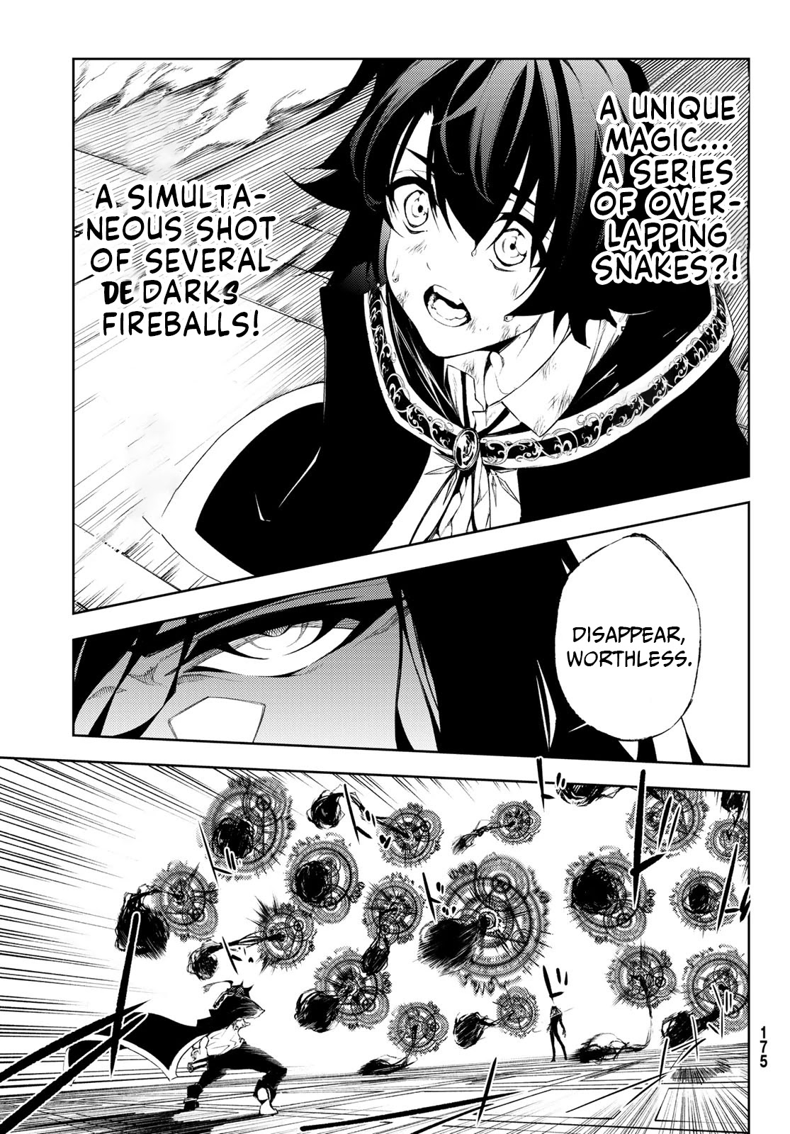 Read Wistoria's Wand and Sword EN Manga Online