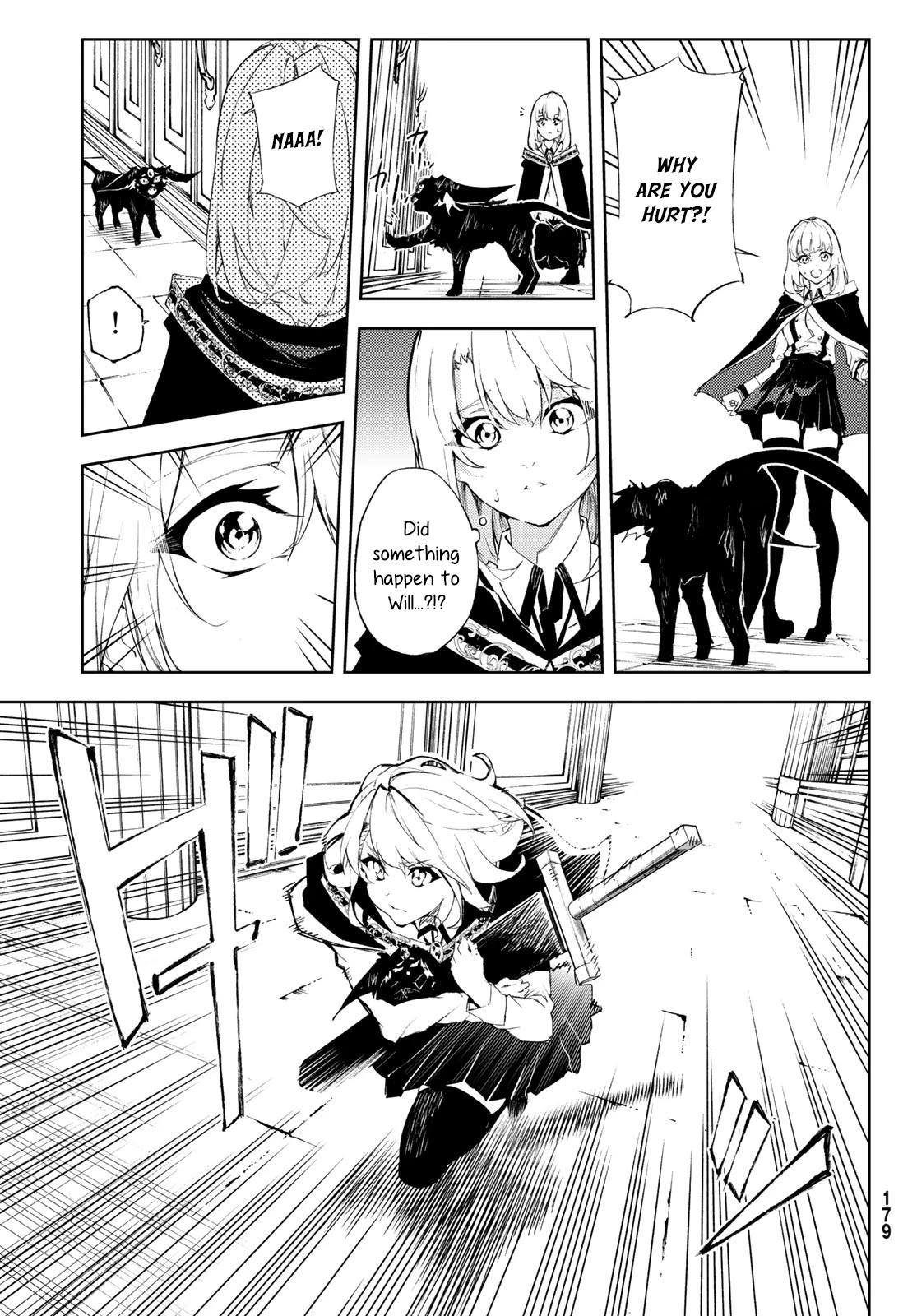 Read Wistoria's Wand and Sword EN Manga Online