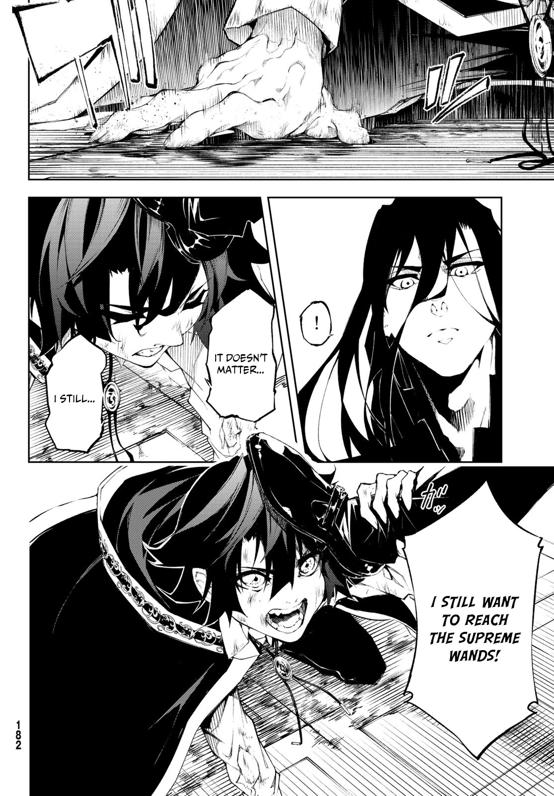 Read Wistoria's Wand and Sword EN Manga Online