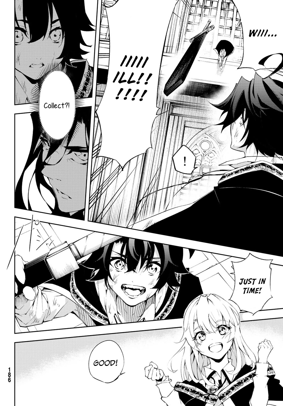 Read Wistoria's Wand and Sword EN Manga Online
