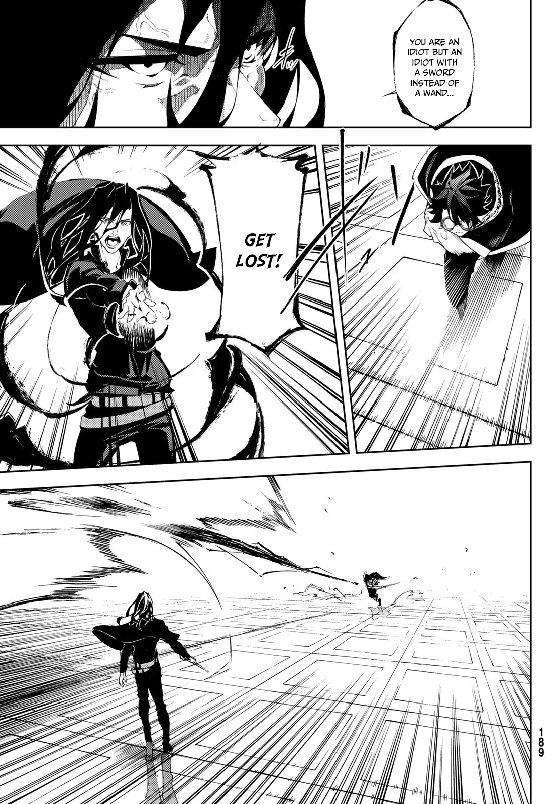 Read Wistoria's Wand and Sword EN Manga Online