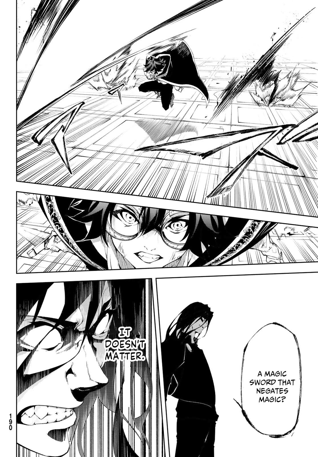 Read Wistoria's Wand and Sword EN Manga Online