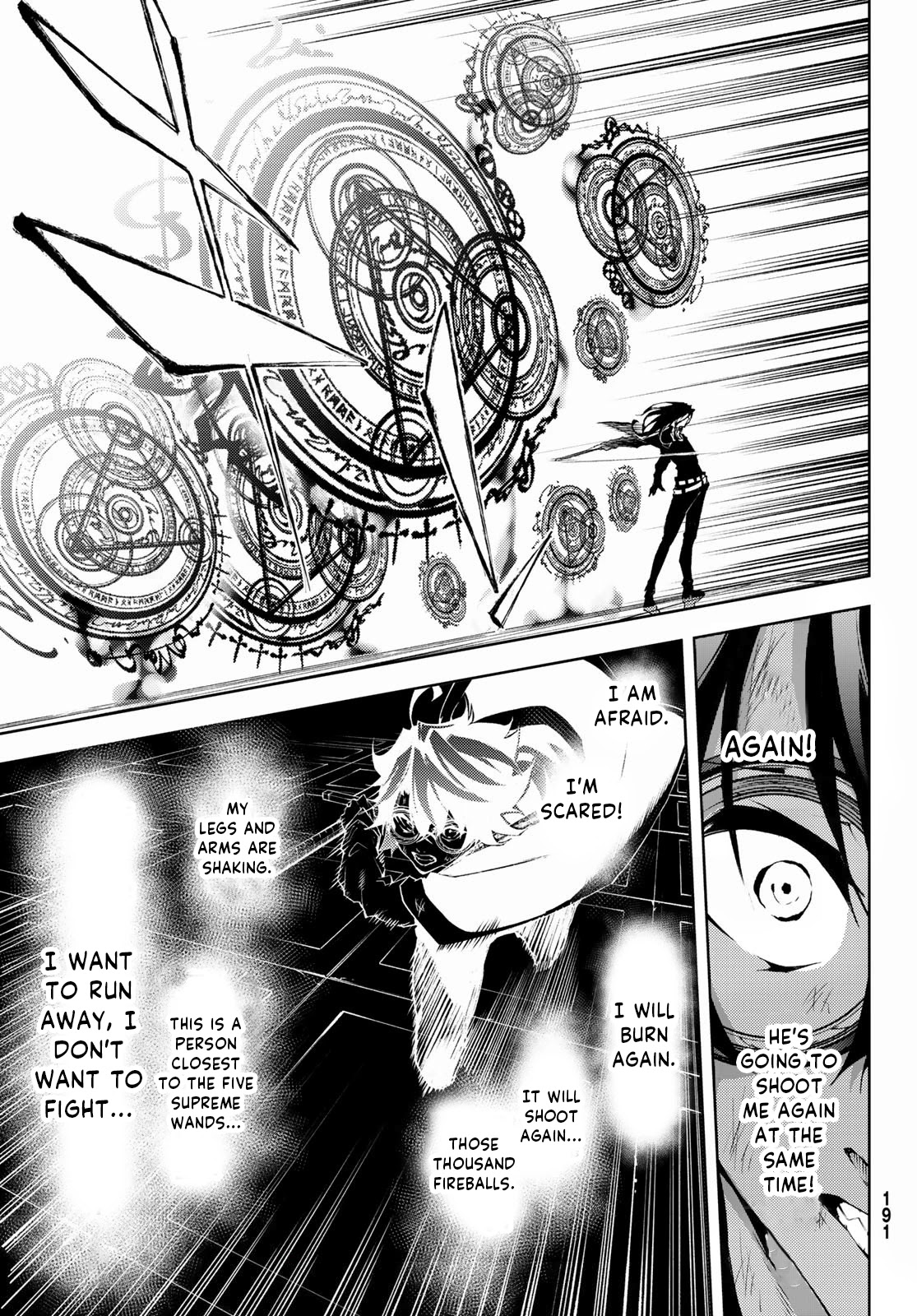 Read Wistoria's Wand and Sword EN Manga Online