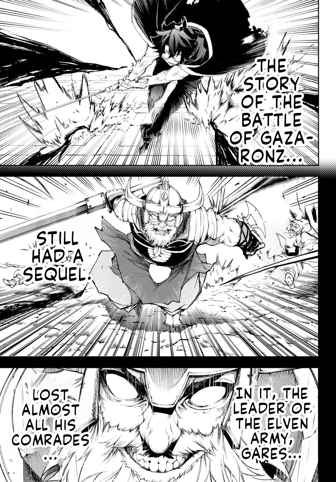 Read Wistoria's Wand and Sword EN Manga Online