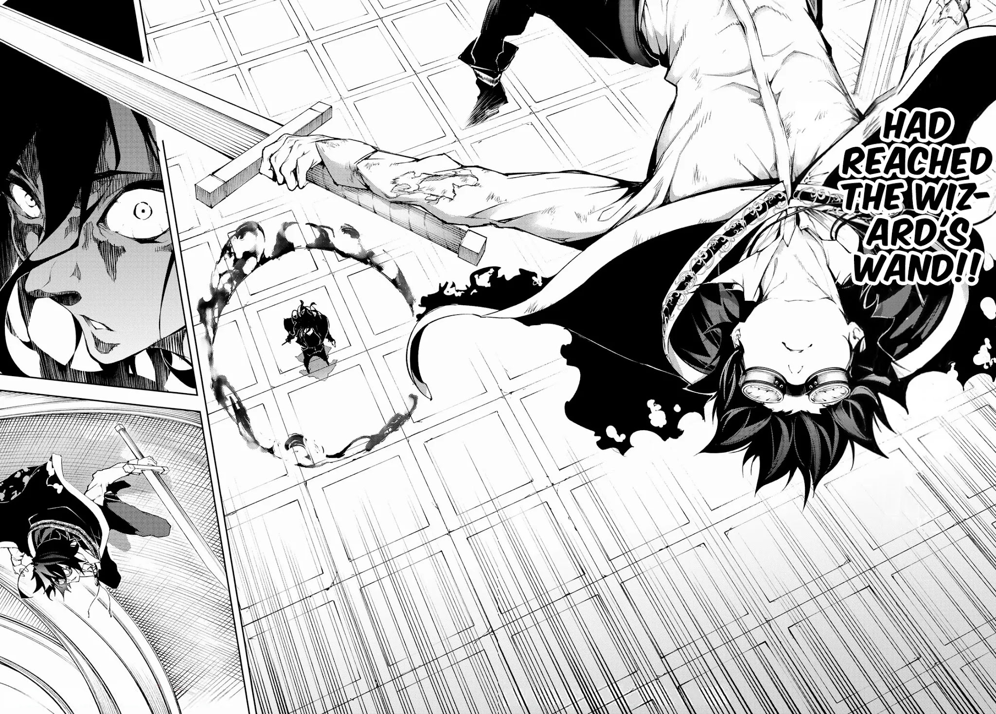 Read Wistoria's Wand and Sword EN Manga Online