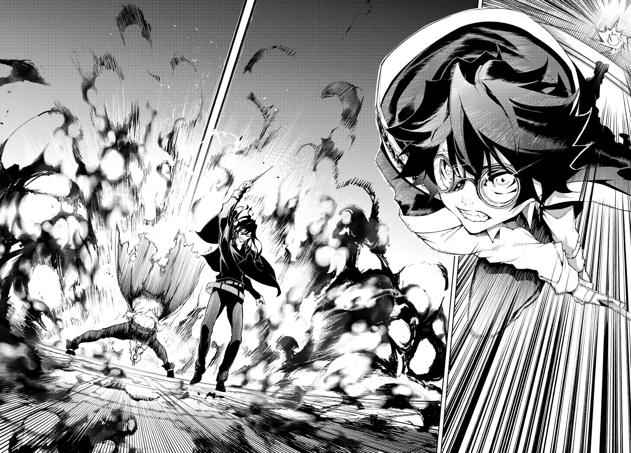 Read Wistoria's Wand and Sword EN Manga Online