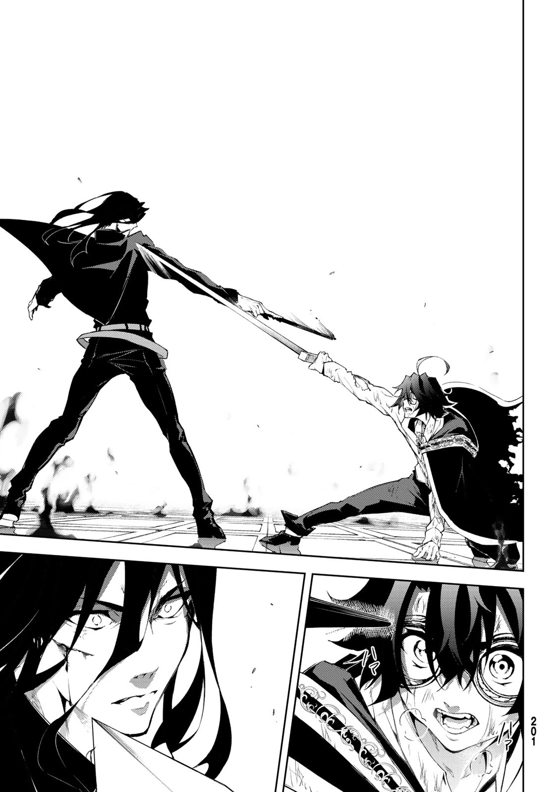 Read Wistoria's Wand and Sword EN Manga Online