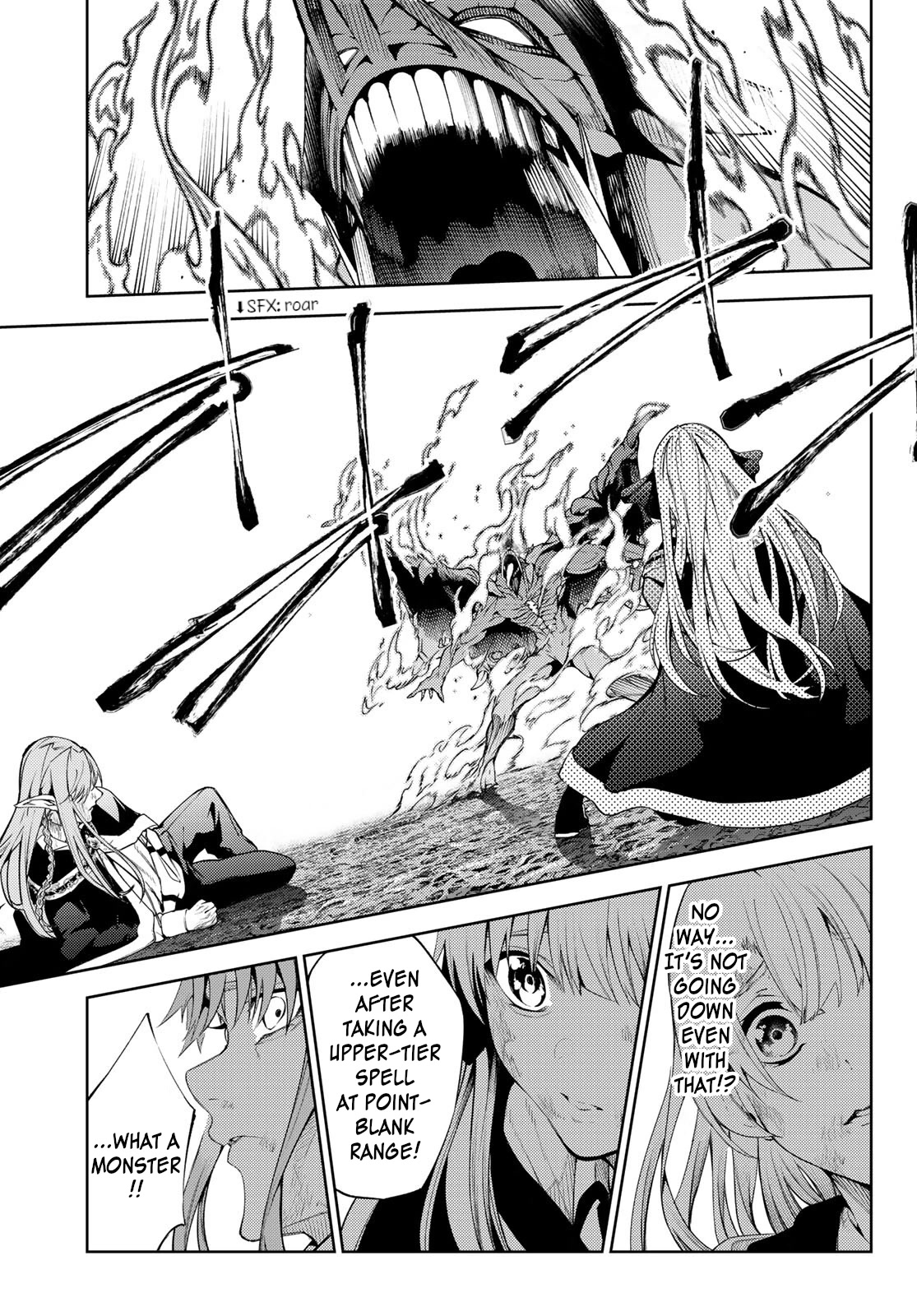 Read Wistoria's Wand and Sword EN Manga Online