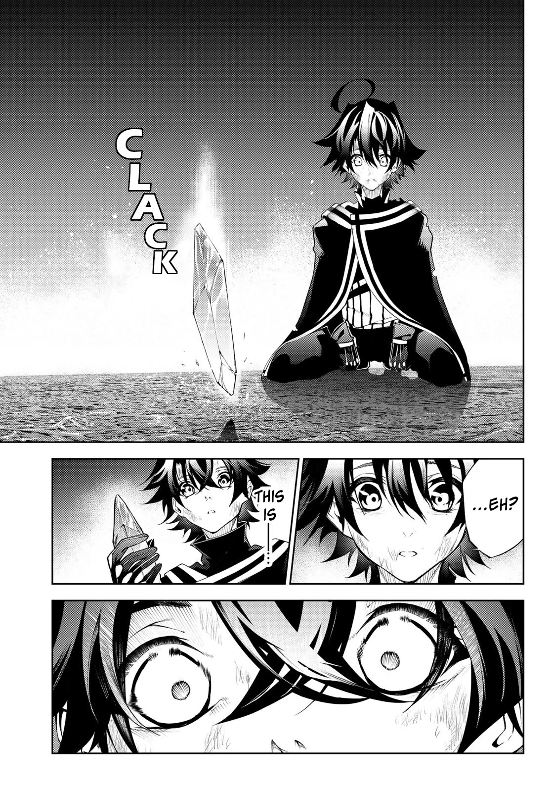 Read Wistoria's Wand and Sword EN Manga Online