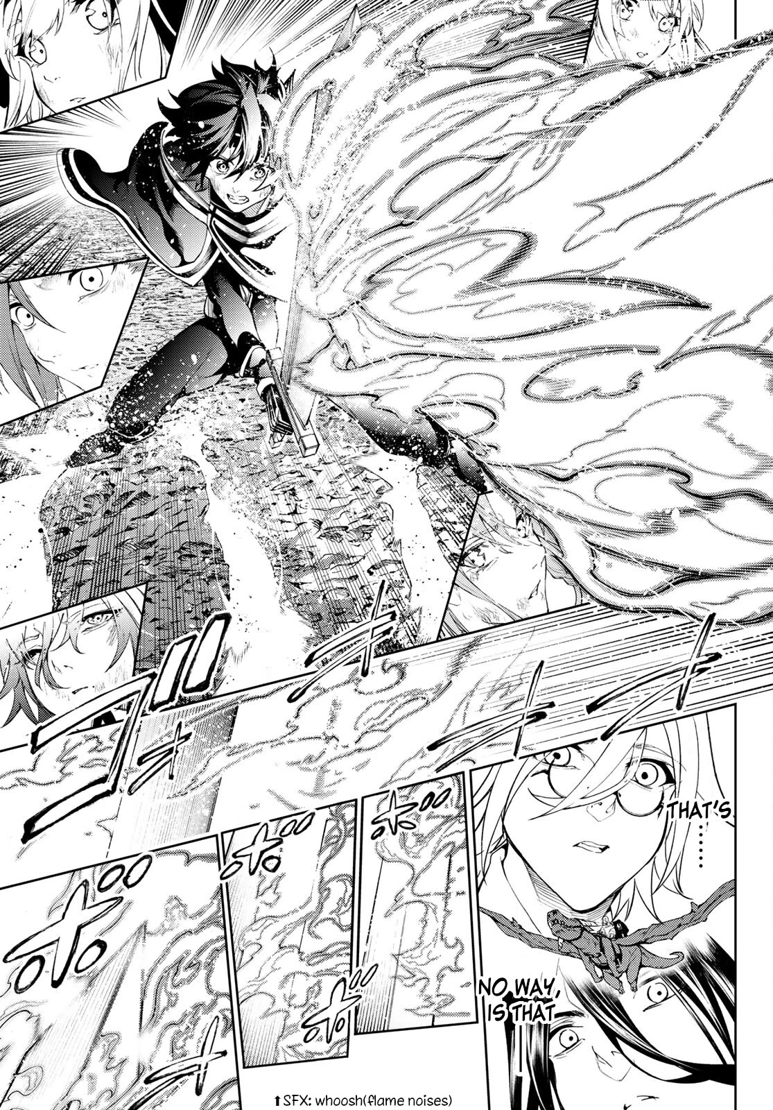 Read Wistoria's Wand and Sword EN Manga Online