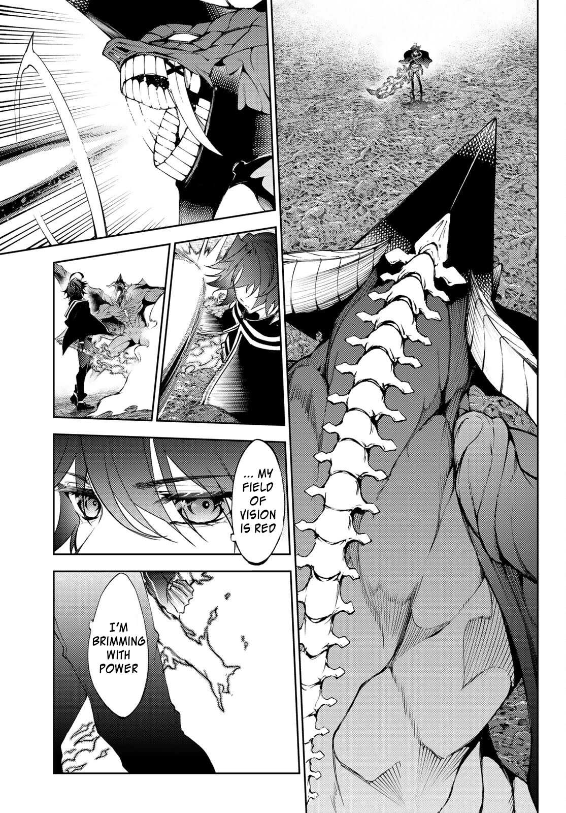 Read Wistoria's Wand and Sword EN Manga Online