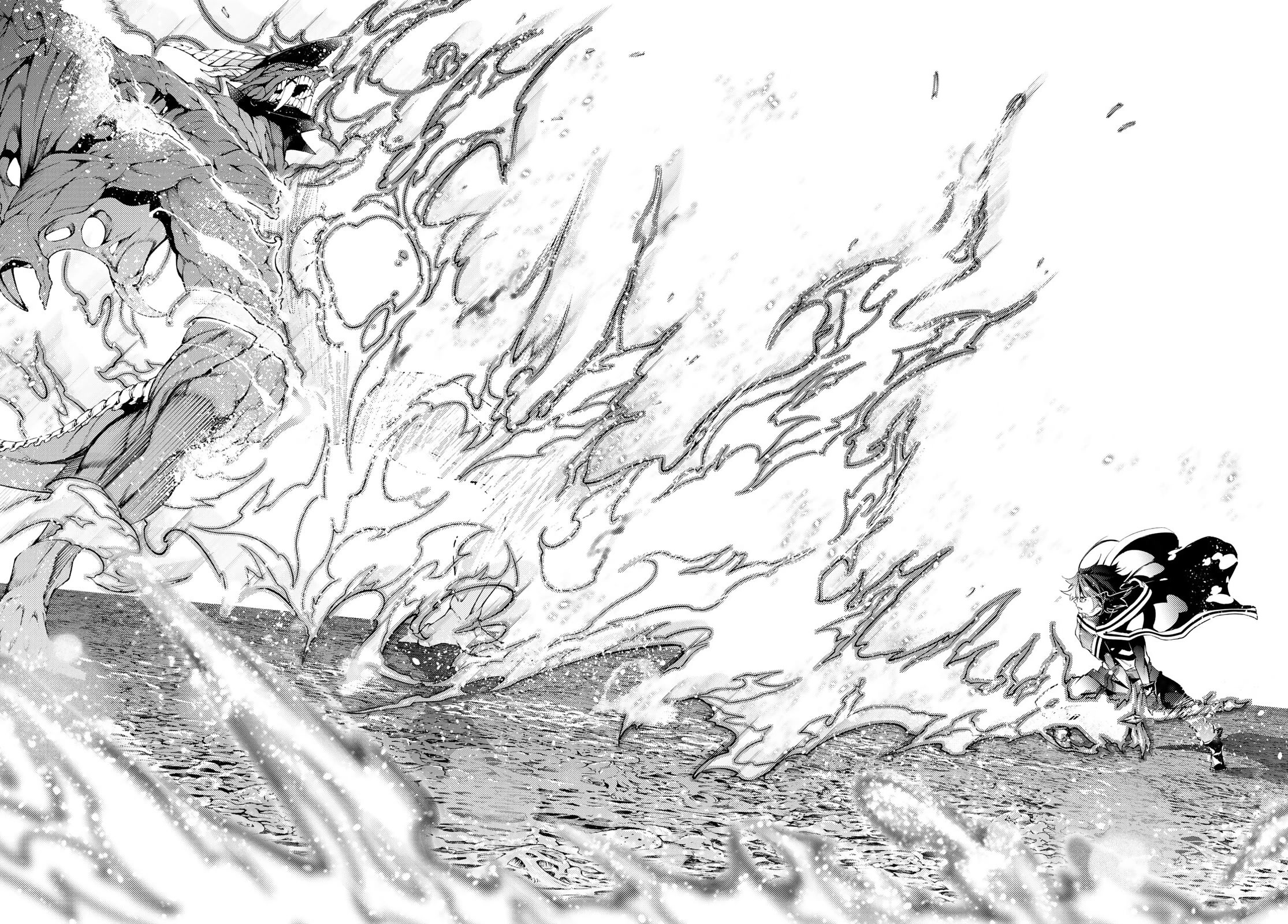Read Wistoria's Wand and Sword EN Manga Online