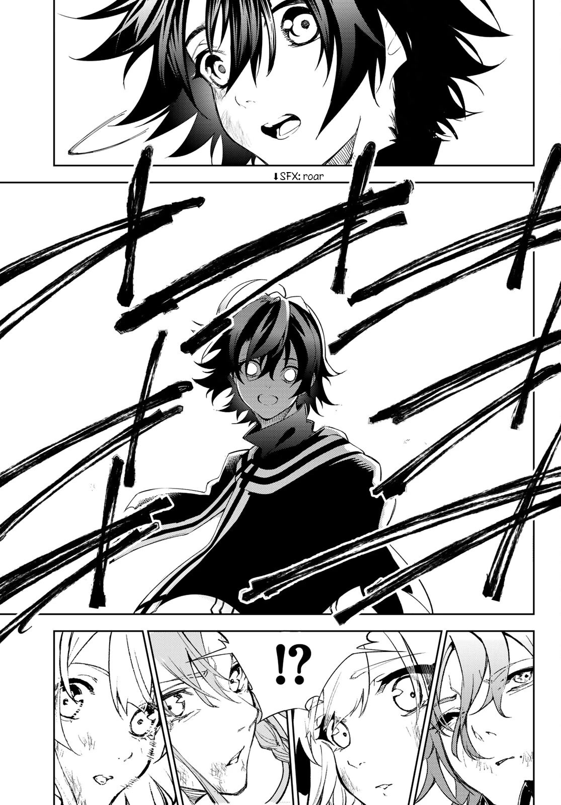 Read Wistoria's Wand and Sword EN Manga Online