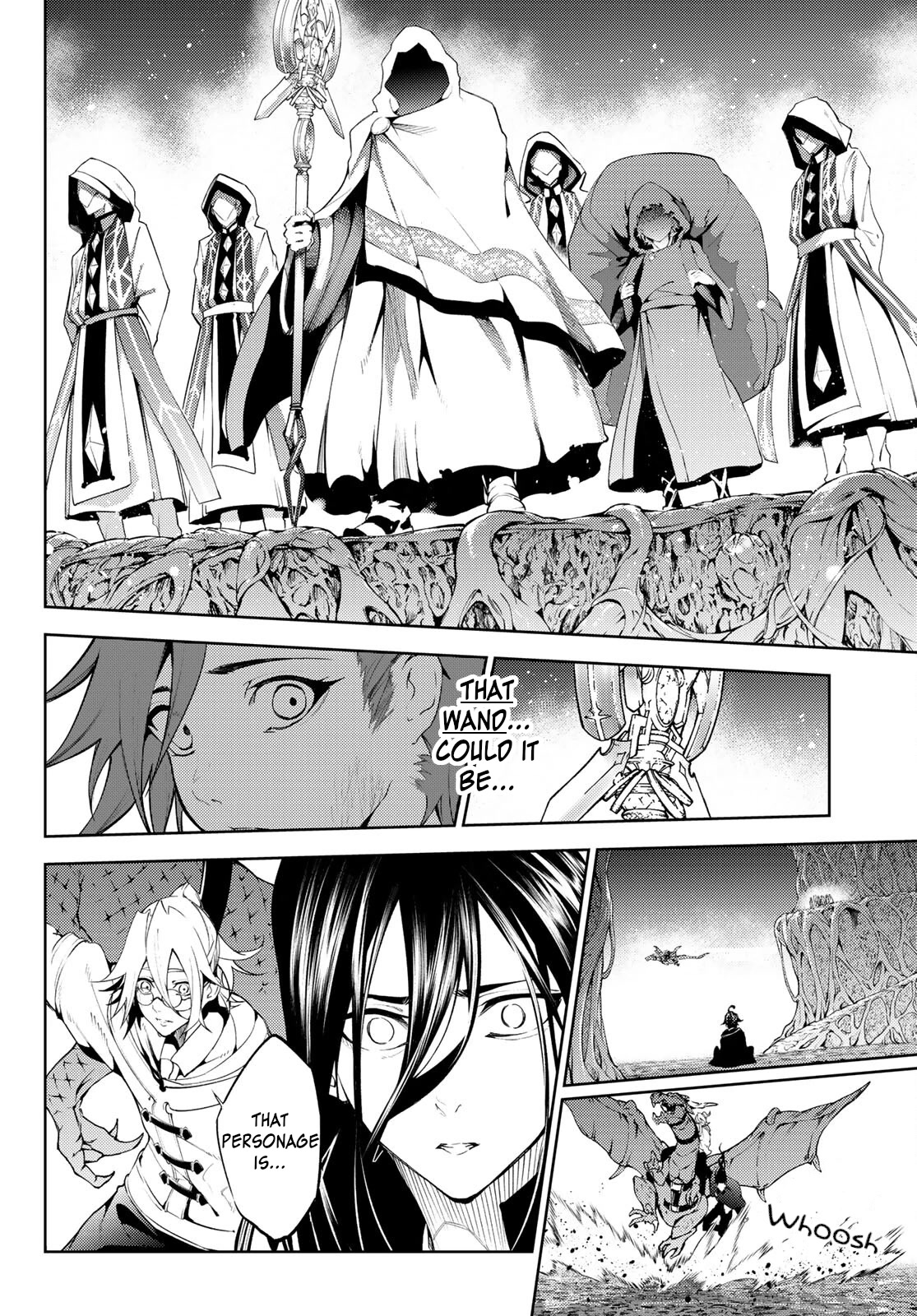 Read Wistoria's Wand and Sword EN Manga Online