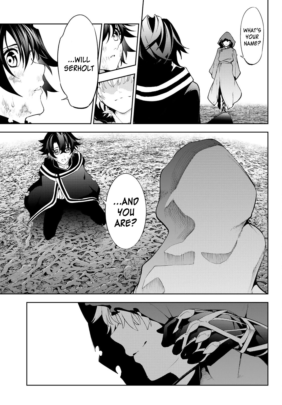 Read Wistoria's Wand and Sword EN Manga Online