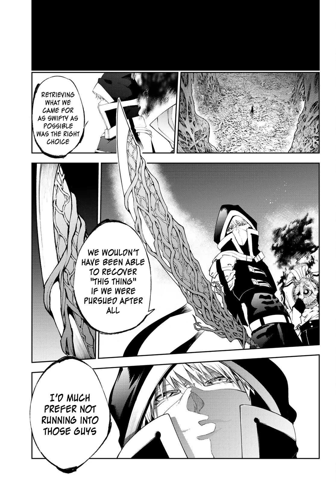 Read Wistoria's Wand and Sword EN Manga Online