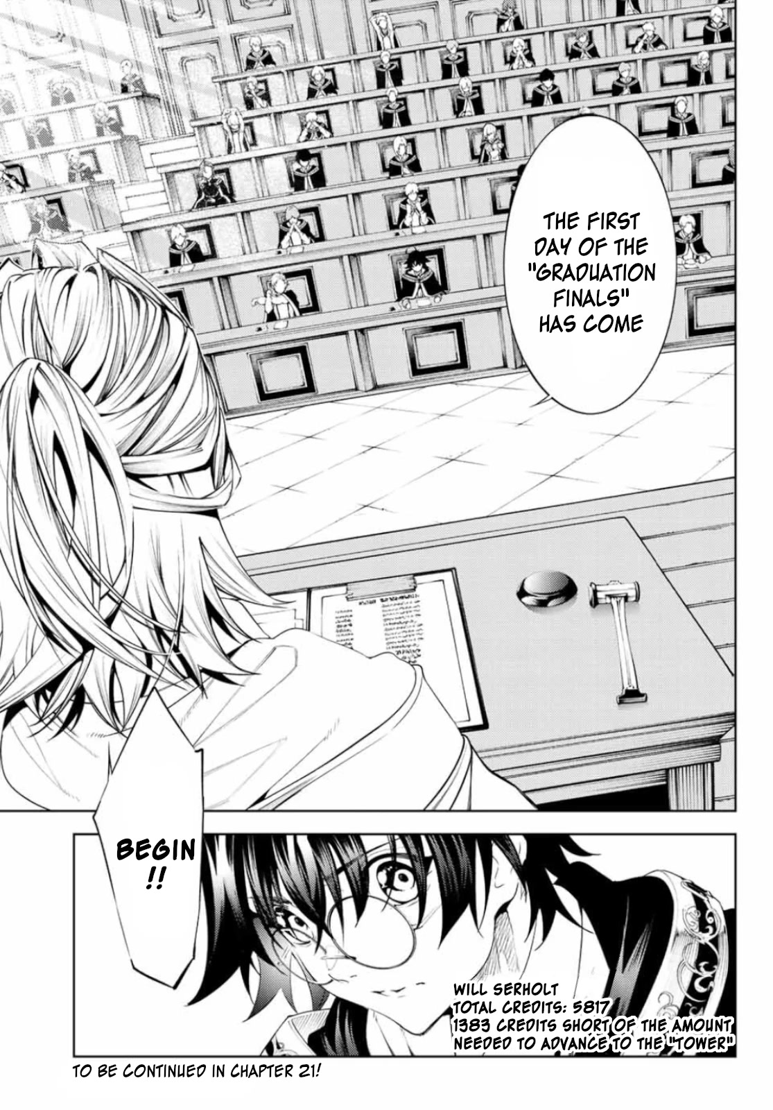 Read Wistoria's Wand and Sword EN Manga Online