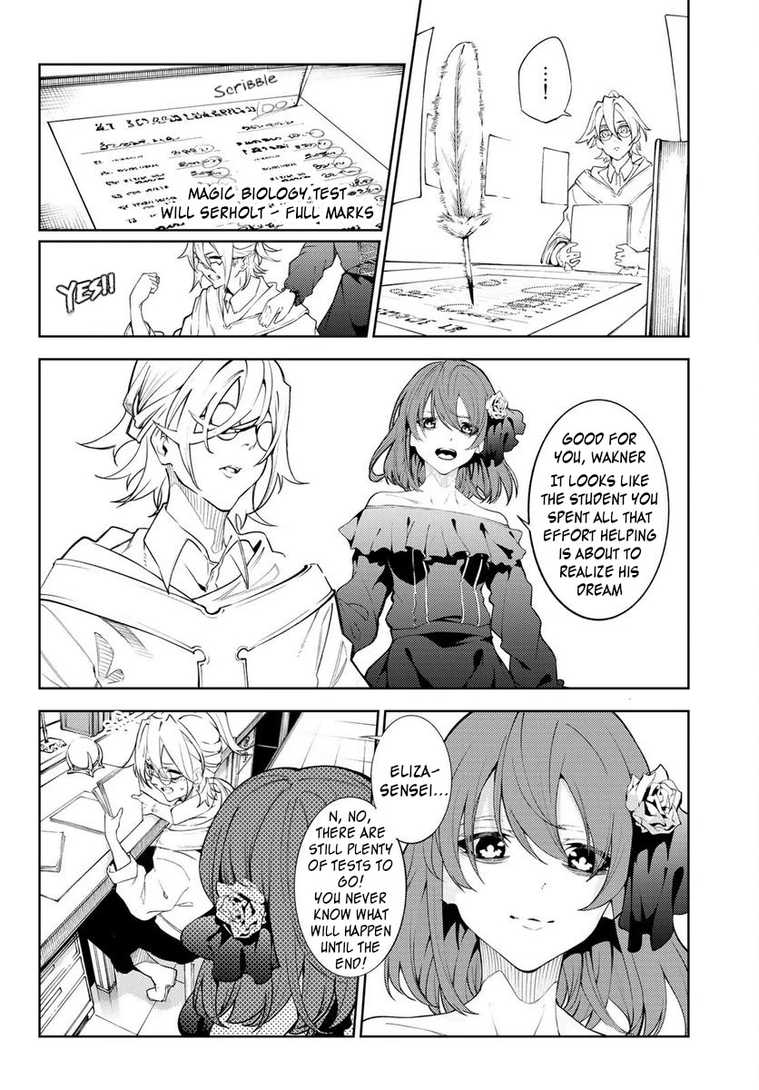 Read Wistoria's Wand and Sword EN Manga Online