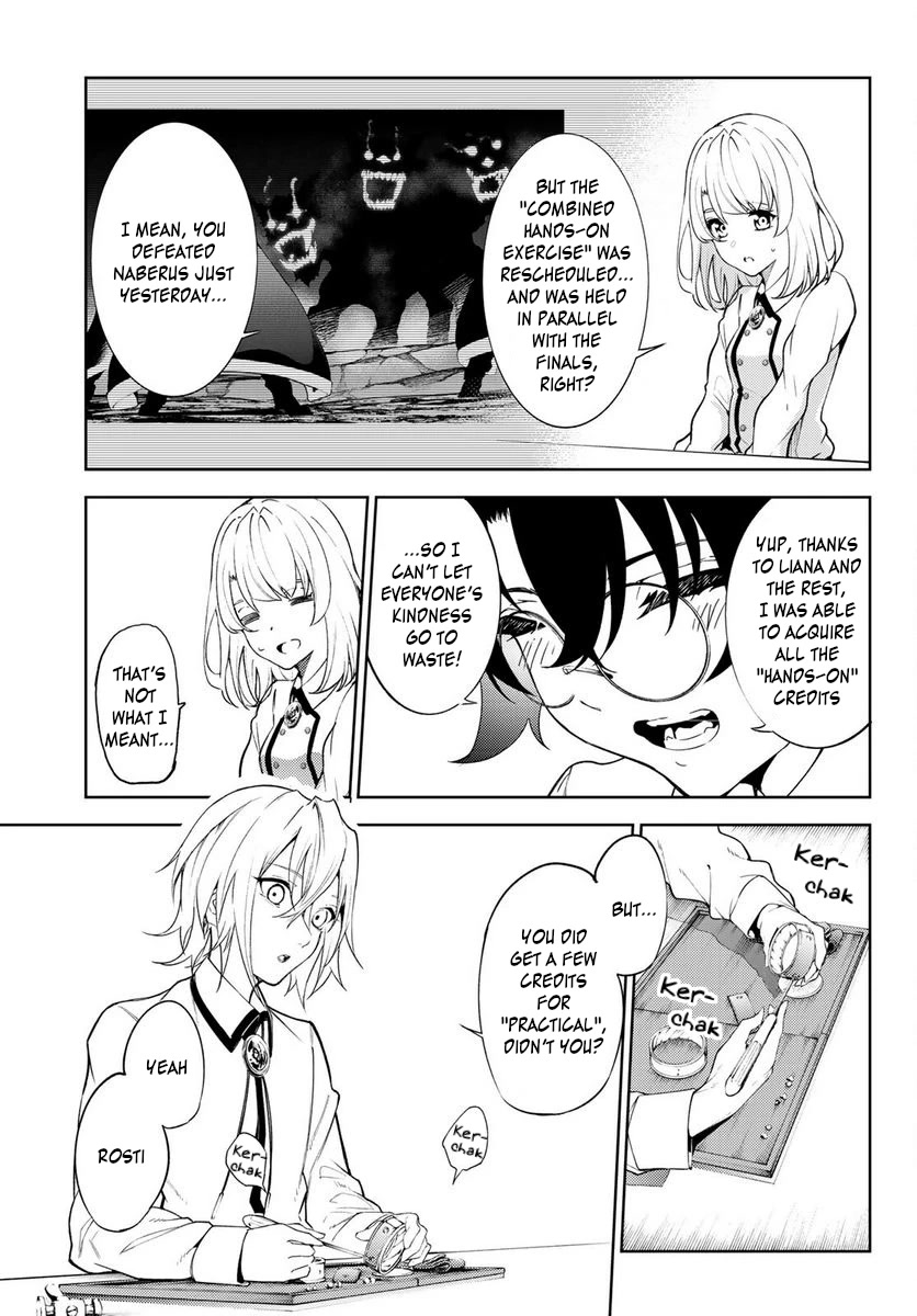 Read Wistoria's Wand and Sword EN Manga Online